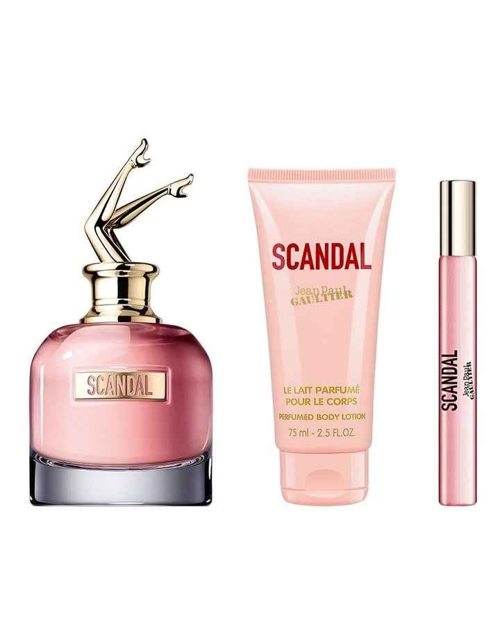 Scandal Eau de Parfum Gift Set 80ml