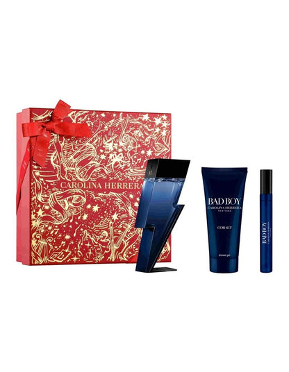 Bad Boy Cobalt 100mL Gift Set