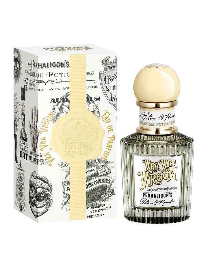 Vra Vra Vroom Eau De Parfum 50ml
