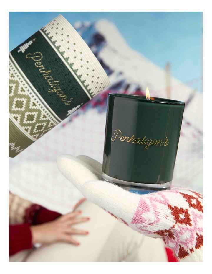 Limited Edition Christmas Candle