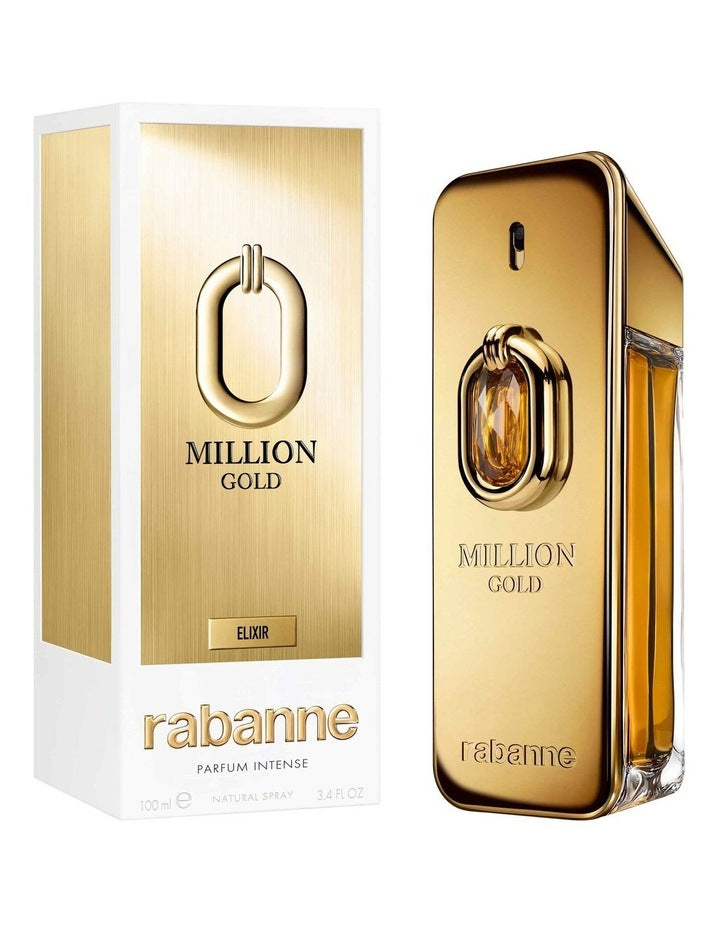 Million Gold Elixir Parfum Intense