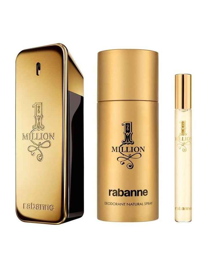 1 Million Eau De Toilette Gift Set 100ml