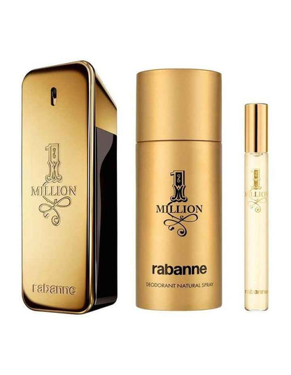 1 Million Eau De Toilette Gift Set 100ml