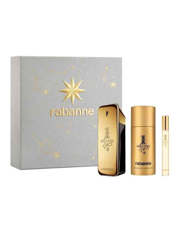 1 Million Eau De Toilette Gift Set 100ml