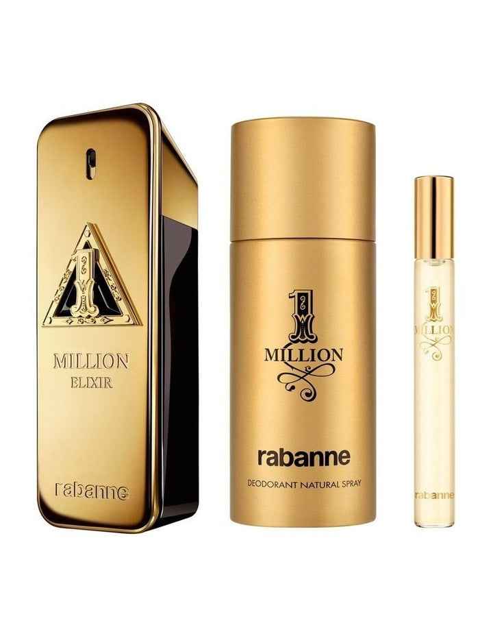 1 Million Elixir Gift Set 100ml
