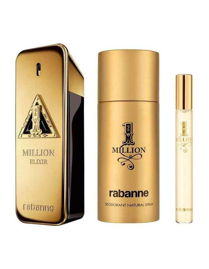 1 Million Elixir Gift Set 100ml