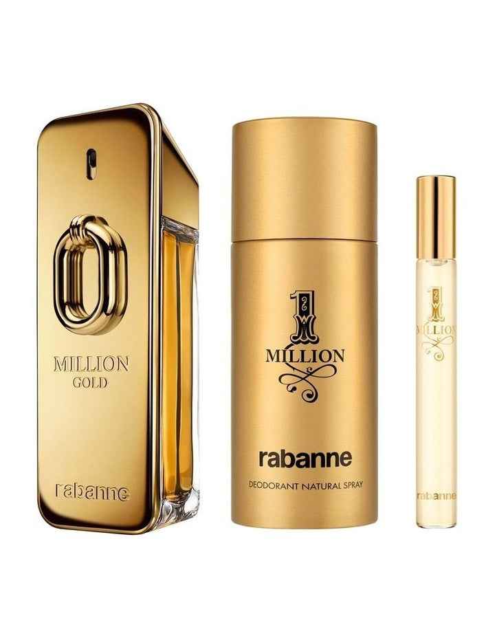 Million Gold Eau De Parfum Intense 100ml