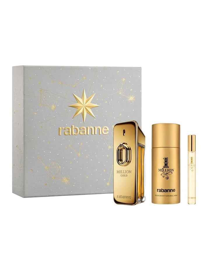 Million Gold Eau De Parfum Intense 100ml