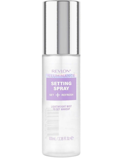 Illuminance Setting Spray