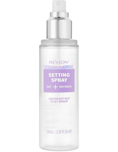 Illuminance Setting Spray