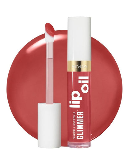 Glimmer Lip Oil Just Toasty