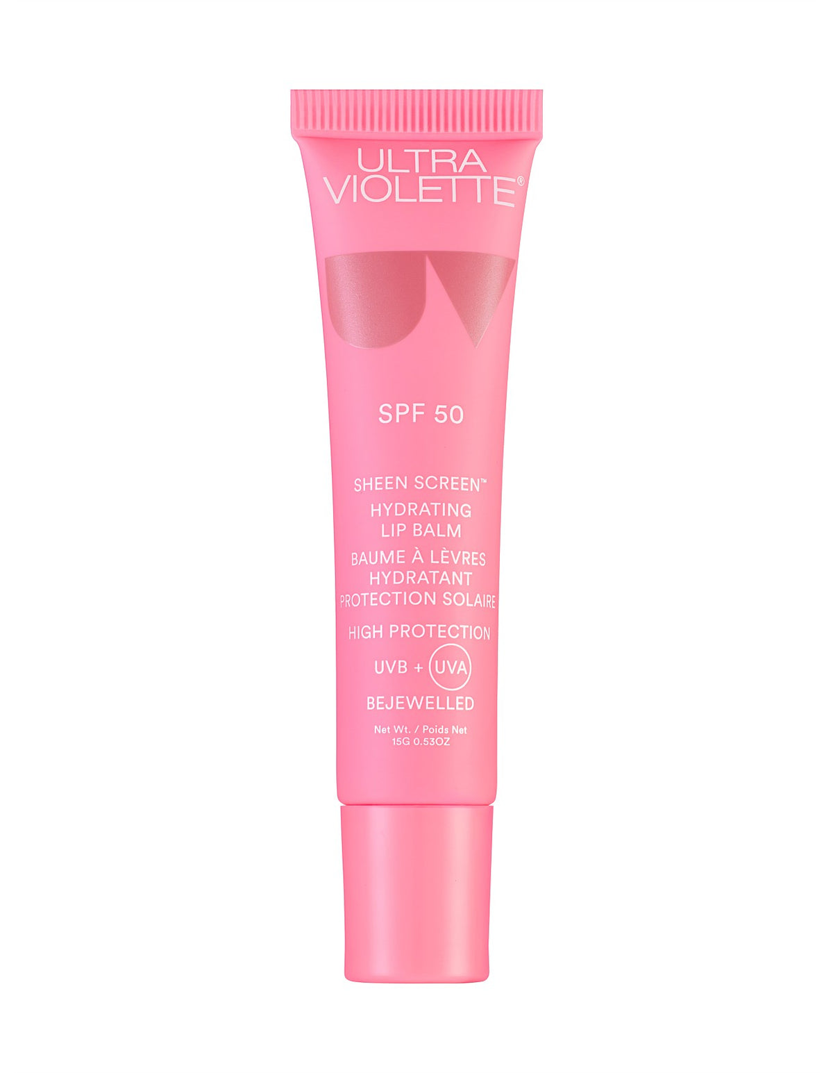 Sheen Screen SPF50 Hydrating Lip Balm Bejewelled