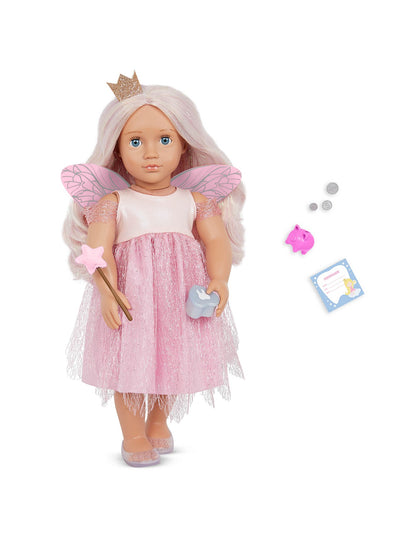 OG. Activity Tooth Fairy Doll, Twinkle