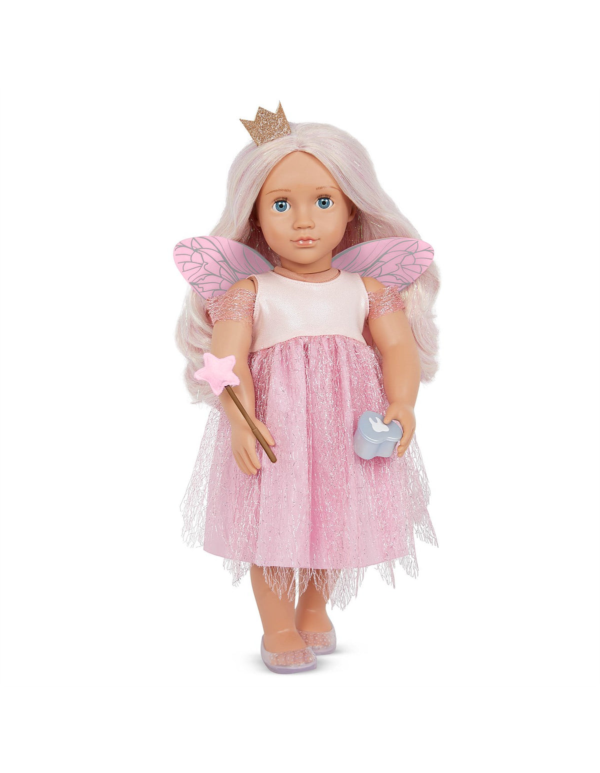 OG. Activity Tooth Fairy Doll, Twinkle