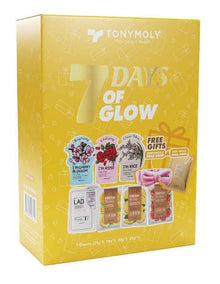 7 Days of Glow Mask Set 2025
