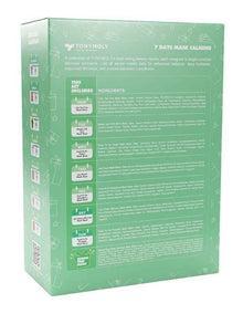 7 Days of Calming Mask Set 2025