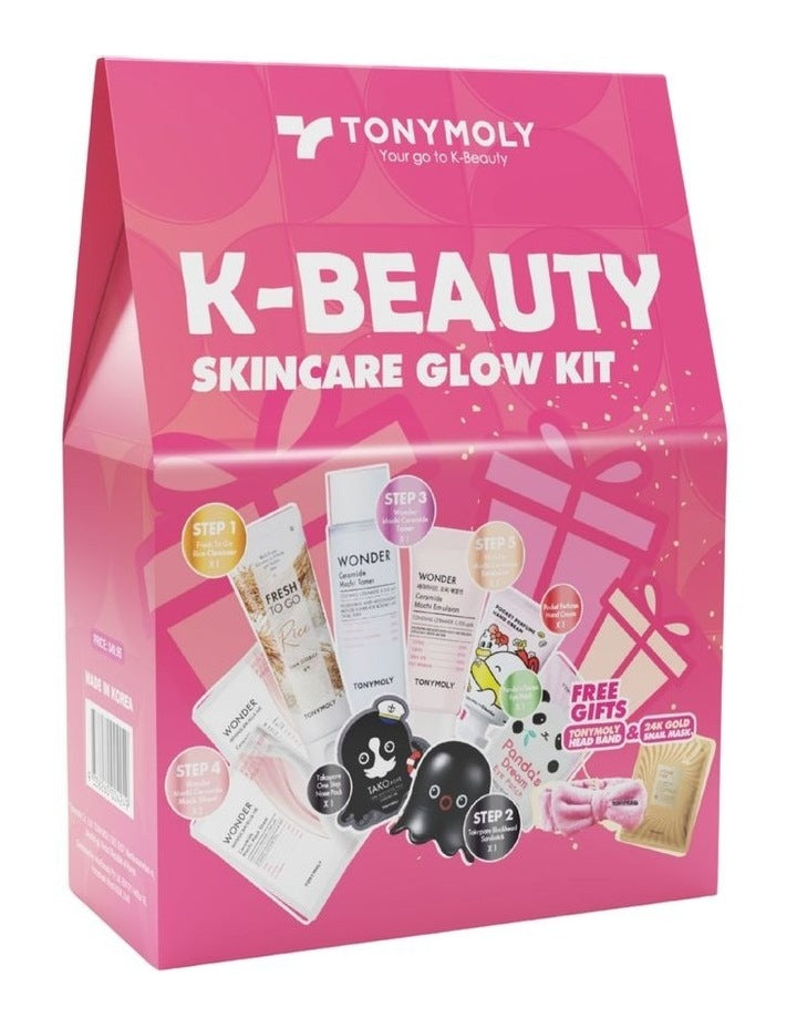 All You Need Skincare Set 2025