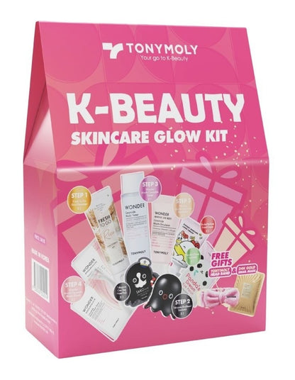 All You Need Skincare Set 2025