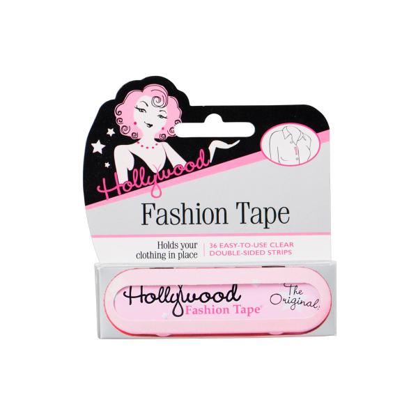 HOLLYWOOD FASHION TAPE 36 STRIP IN TIN