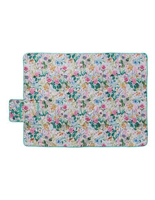 Botanica Reversible Picnic Blanket 150x200cm in Multi