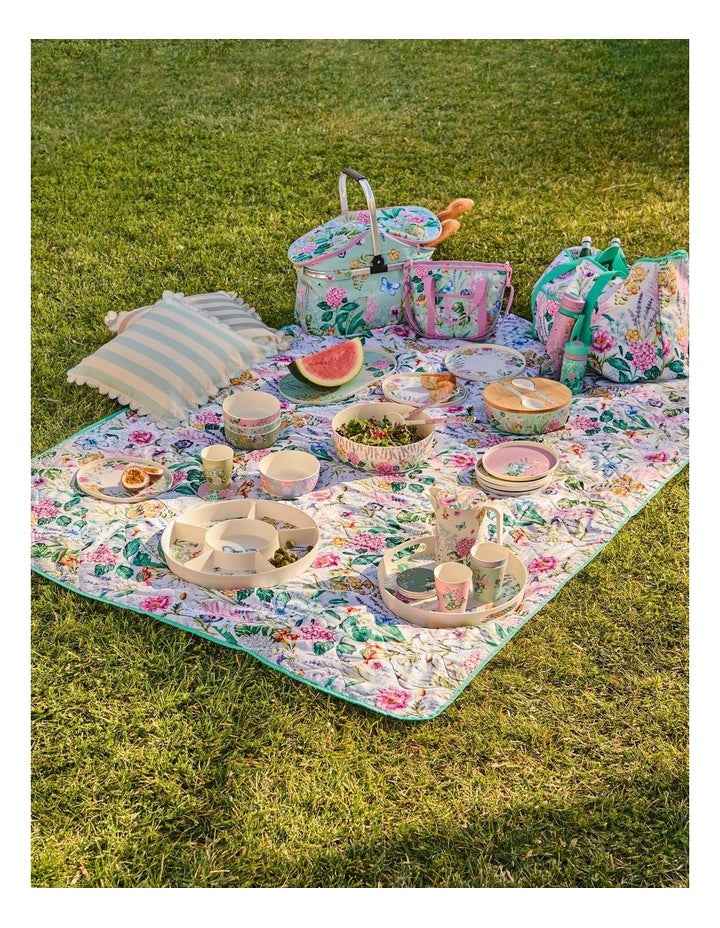 Botanica Tote Bag in Multi