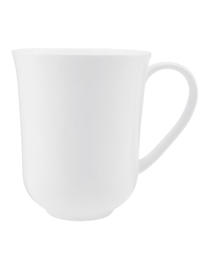 Cashmere Imperial Mug 390ml in White