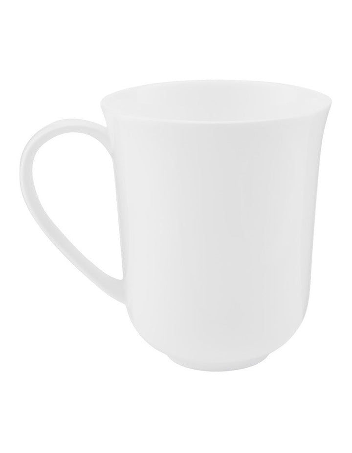 Cashmere Imperial Mug 390ml in White