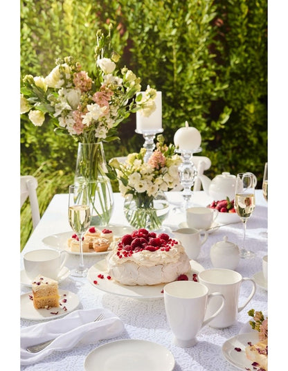 Cashmere Imperial Mug 390ml in White