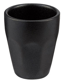 Caviar Espresso Cup 90ml in Black