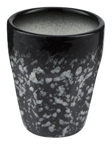 Caviar Granite Espresso Cup 90ml in Multi