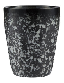 Caviar Granite Latte Cup 250ml in Multi
