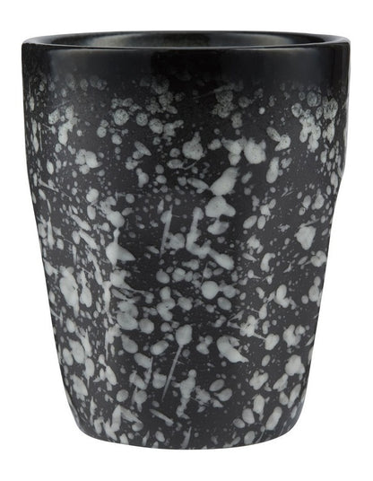 Caviar Granite Latte Cup 250ml in Multi