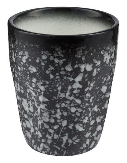 Caviar Granite Latte Cup 250ml in Multi