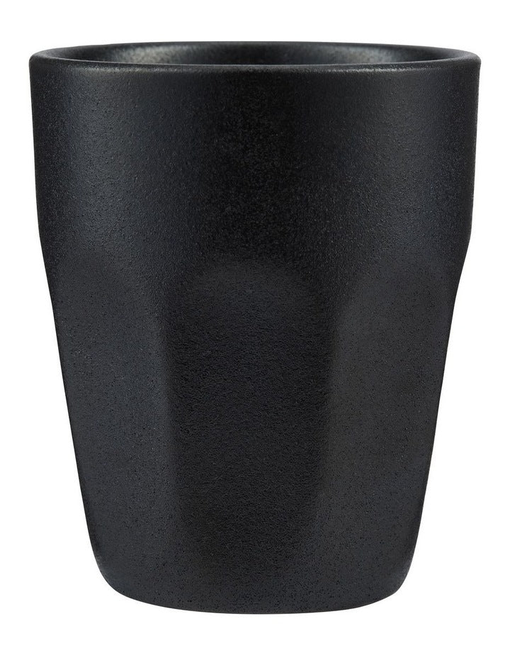 Caviar Latte Cup 250ml in Black