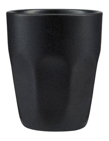 Caviar Latte Cup 250ml in Black