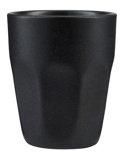 Caviar Latte Cup 250ml in Black
