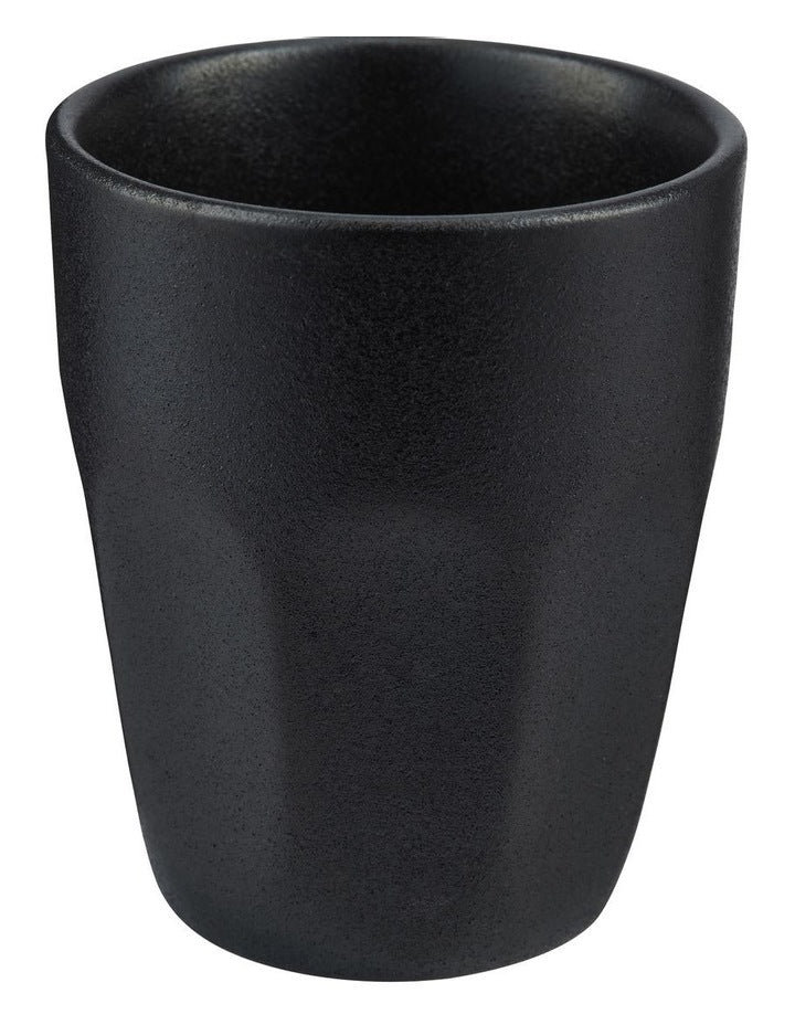 Caviar Latte Cup 250ml in Black