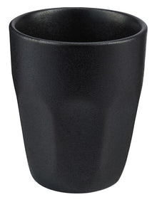 Caviar Latte Cup 250ml in Black