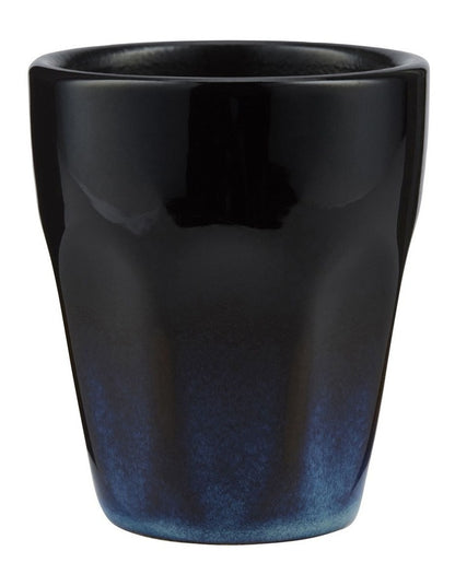 Caviar Midnight Espresso Cup 90ml in Black/Blue