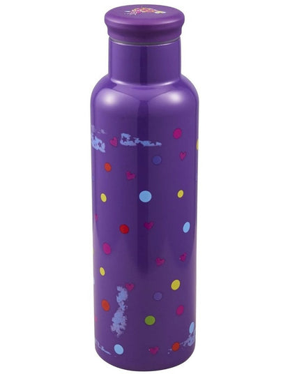 Donna Sharam Kaleidoscope Double Wall Insulated Bottle 600ml in Multi