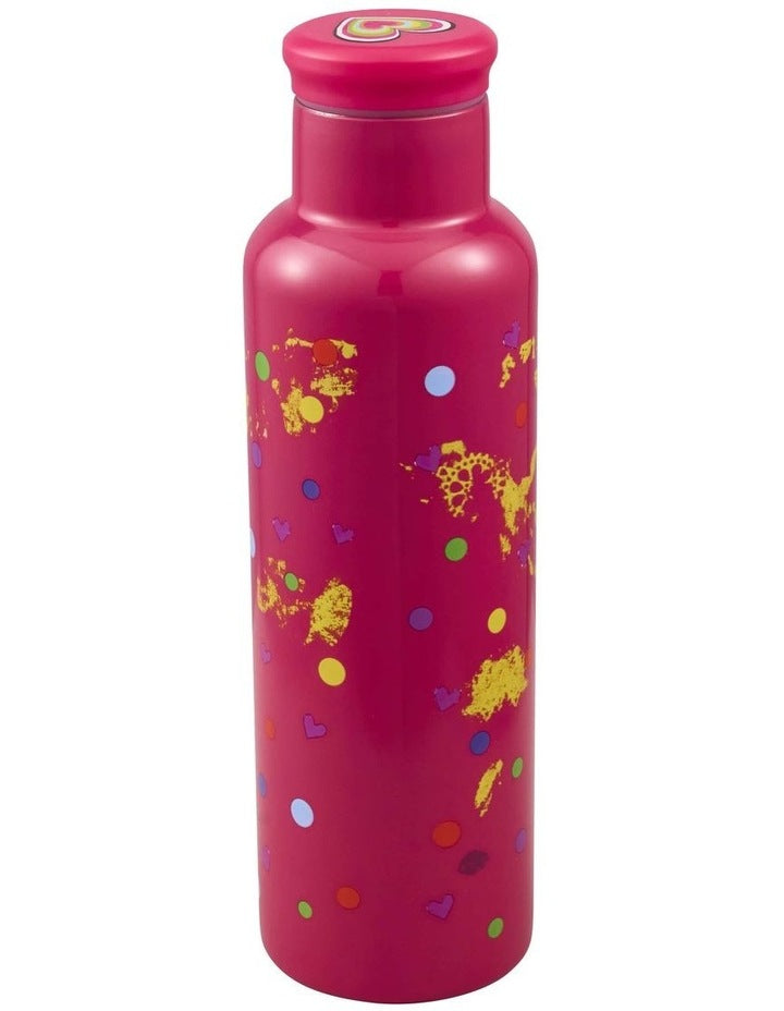 Donna Sharam Kaleidoscope Double Wall Insulated Bottle 600ml in Multi