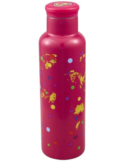 Donna Sharam Kaleidoscope Double Wall Insulated Bottle 600ml in Multi