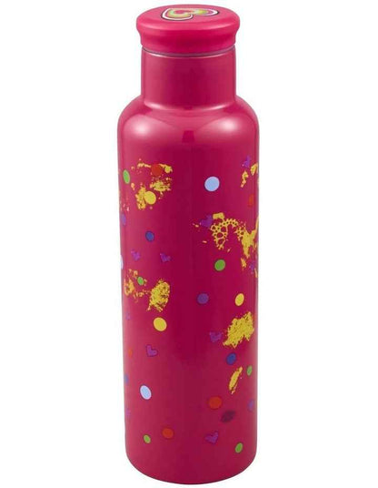 Donna Sharam Kaleidoscope Double Wall Insulated Bottle 600ml in Multi