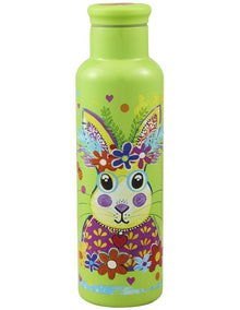 Donna Sharam Kaleidoscope Double Wall Insulated Bottle 600ml in Multi