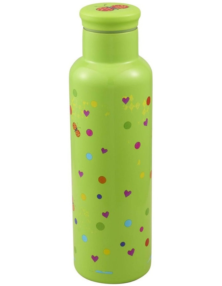 Donna Sharam Kaleidoscope Double Wall Insulated Bottle 600ml in Multi