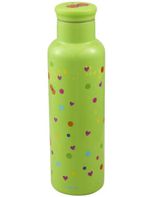 Donna Sharam Kaleidoscope Double Wall Insulated Bottle 600ml in Multi