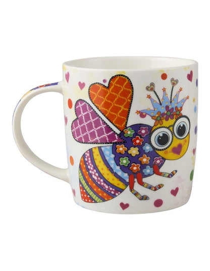 Donna Sharam Kaleidoscope Mug 370ml in Multi