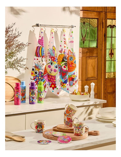 Donna Sharam Kaleidoscope Mug 370ml in Multi