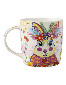 Donna Sharam Kaleidoscope Mug 370ml in Multi