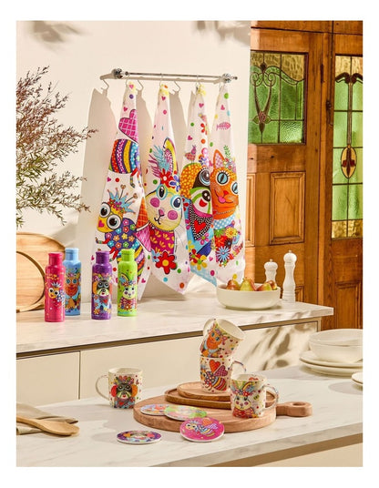 Donna Sharam Kaleidoscope Mug 370ml in Multi
